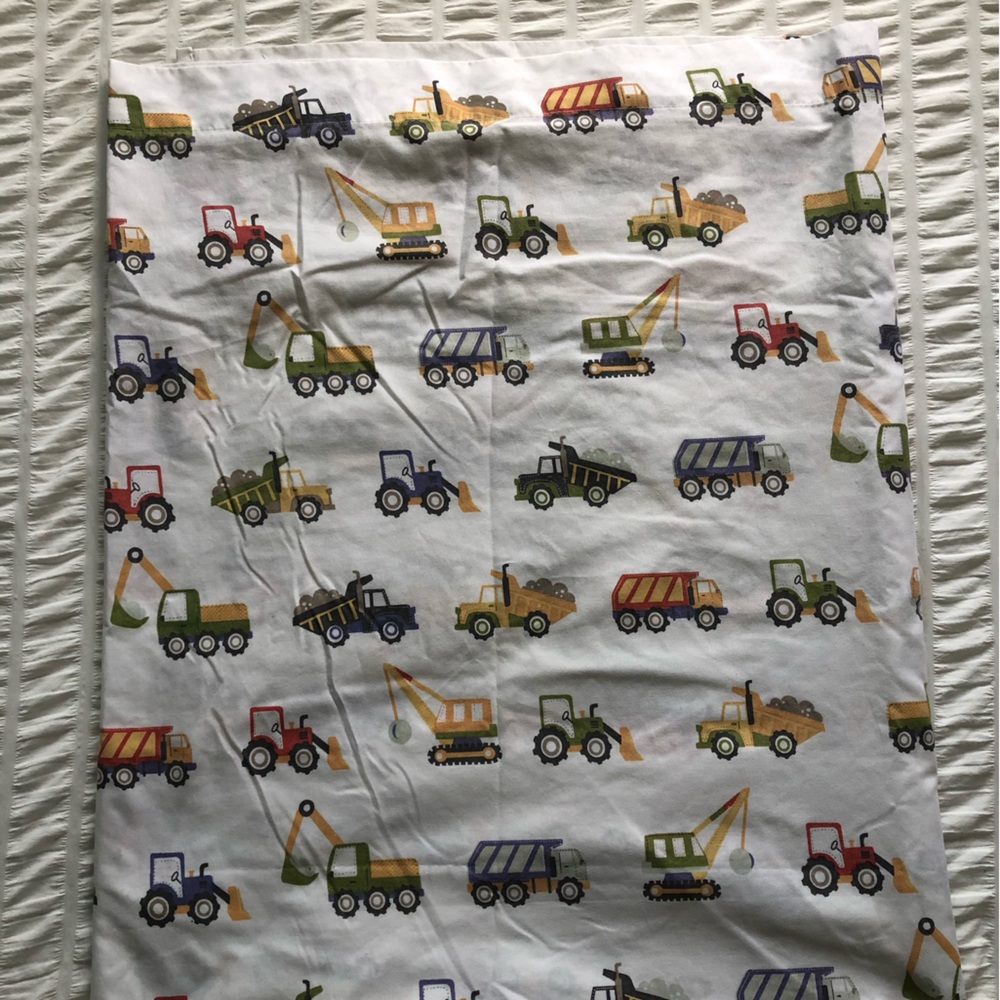 Full size kids bed sheet set